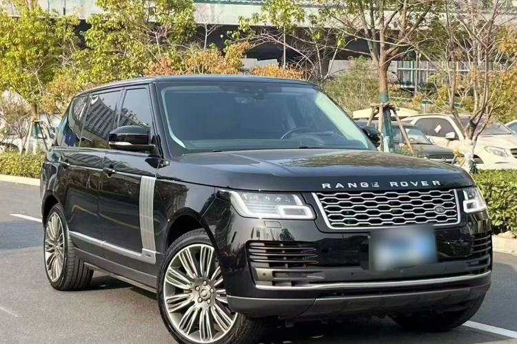 Used Land Rover Range Rover 2020 3.0 L6 Long-Wheelbase Legacy
