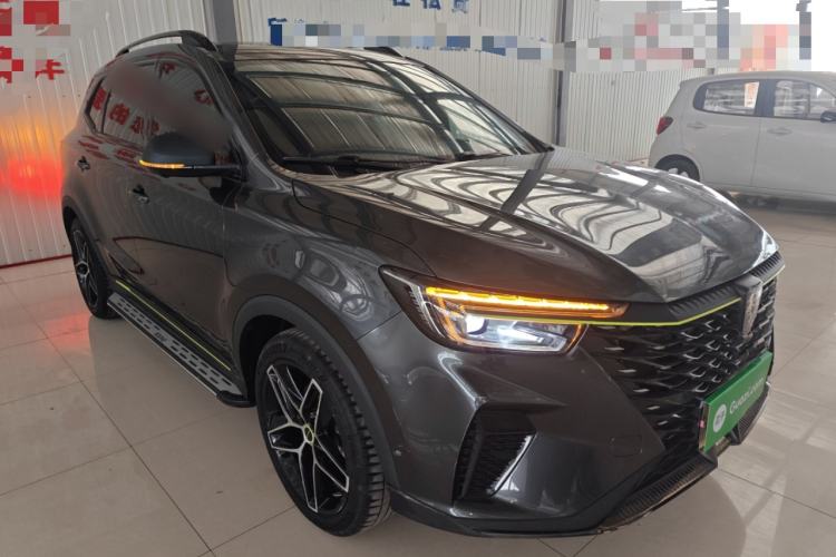 Used Roewe RX5 2021 PLUS 330TGI Automatic National Style Smart Luxury Edition
