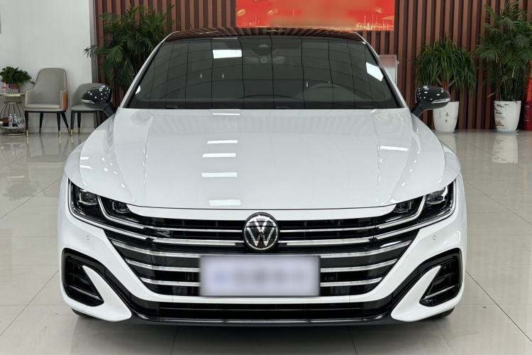 Used Volkswagen FAW-Volkswagen CC 2024 380TSI Striking All-Encompassing Edition
