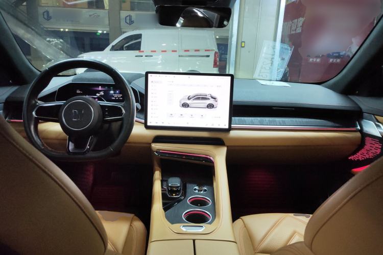 Used Zeekr 001 2023 YOU Edition 100 kWh
