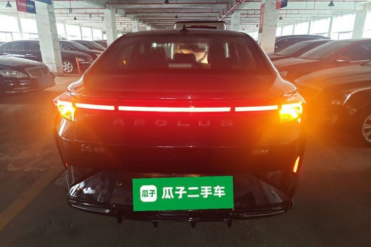 Used Dongfeng Aeolus Yixuan 2020 230T Automatic Glare-Proof Dark Knight Edition
