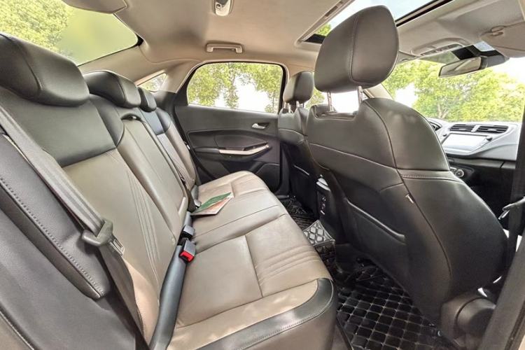 Used Ford Escort 2019 EcoBoost 125 Automatic Luxury Edition
