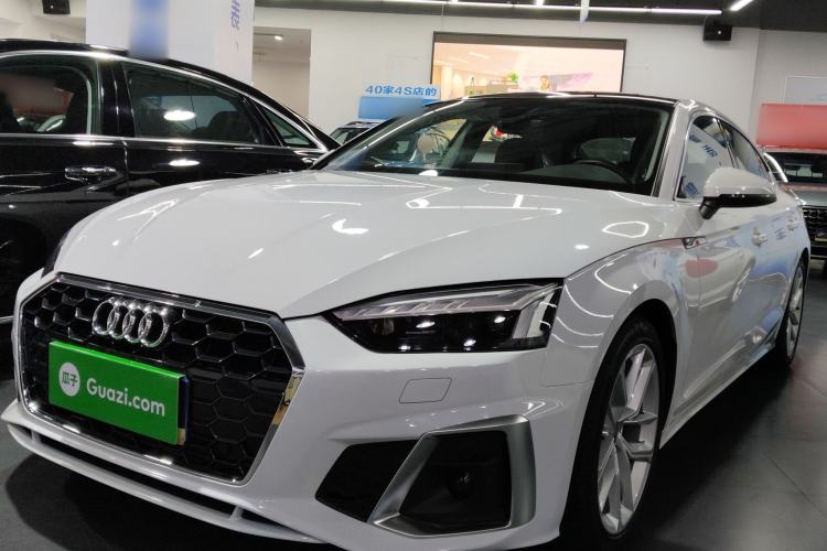 Used Audi A5 2024 Sportback 40 TFSI Fashionable and Dynamic Model