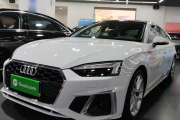 Used Audi A5 2024 Sportback 40 TFSI Fashionable and Dynamic Model