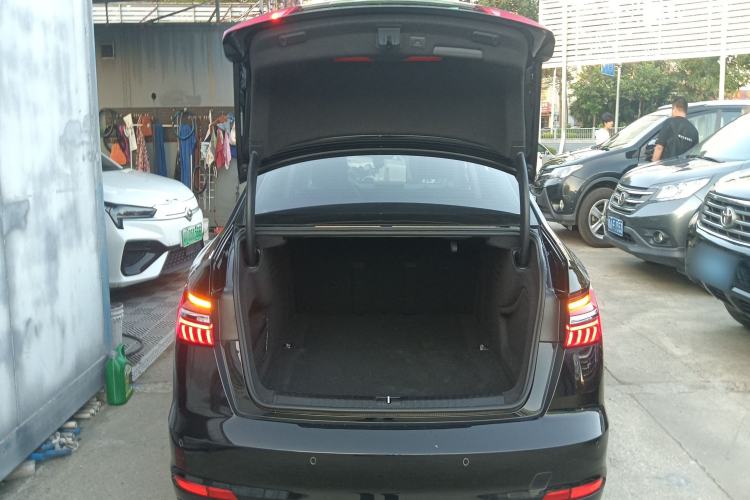 Used Audi A6L 2021 40 TFSI Luxury Prestige Edition
