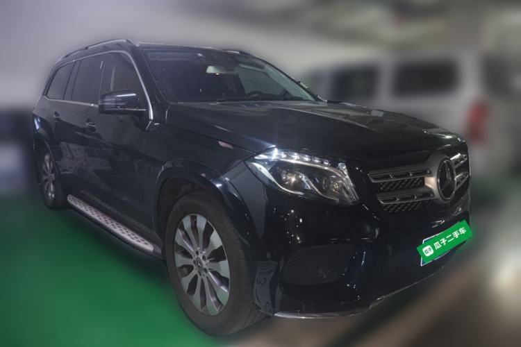 Used Mercedes-Benz GLS 2019 GLS 400 4MATIC Dynamic Edition Prestige Model
