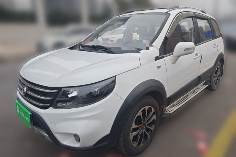 Used FORTHING Joyear X5 2015 1.8T Manual Luxury Model