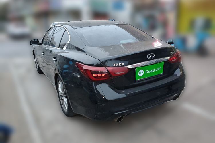 Used Infiniti Q50L 2018 2.0T Enjoyment Edition China V standard