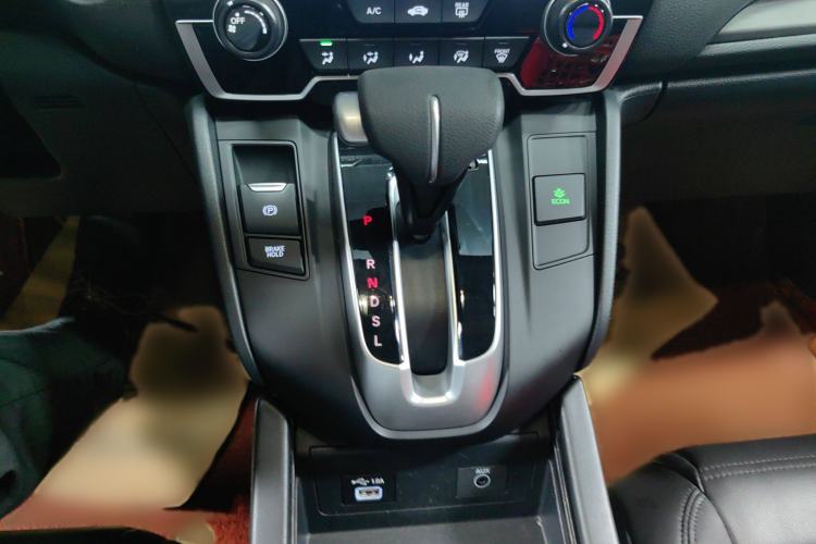 Used Honda Breeze 2021 240TURBO CVT Front-Wheel Drive Elite Edition
