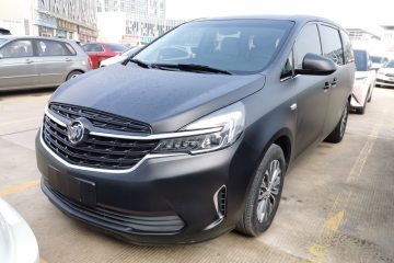 Used Buick GL8 2020 Land Cruiser Executive Class 652T Comfort Model