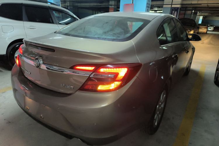 Used Buick Regal 2015 1.6T Leading Technology Model