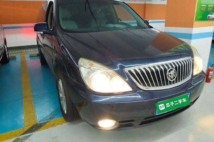 Used Buick GL8 2014 2.4L Classic Edition
