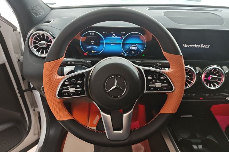 Used Mercedes-Benz GLB 2023 GLB 200 Dynamic Edition
