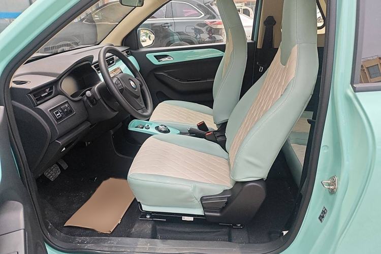 Used Brilliance Xinri i03 2021 318 km 31.45 kWh