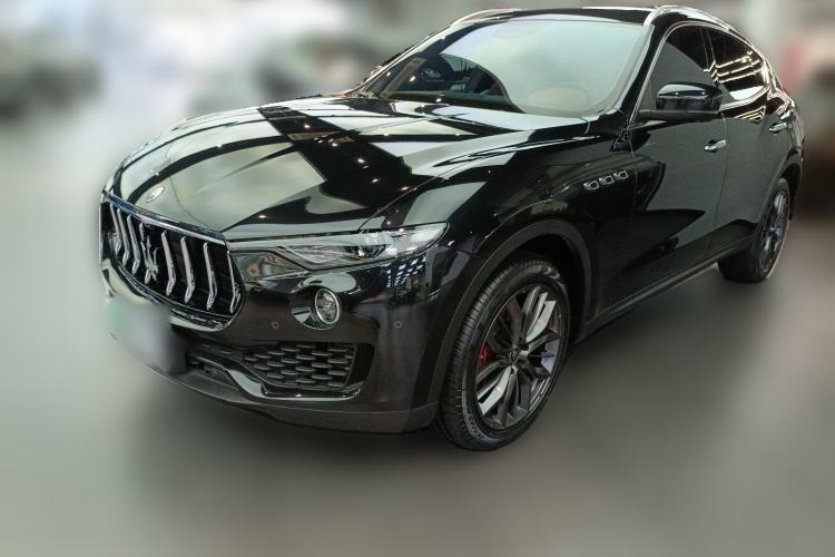 Used Maserati Levante 2021 3.0T Standard Edition
