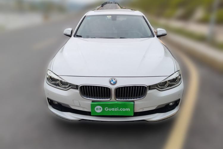 Used BMW 3 Series 2018 320Li Fashion Model