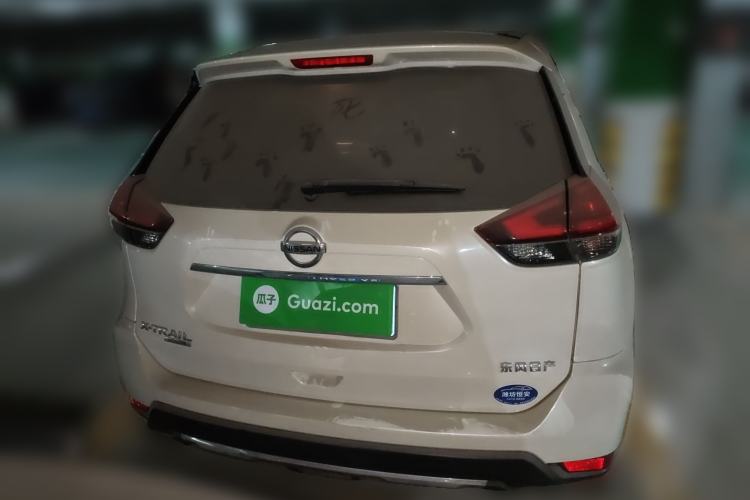 Used Nissan X-Trail 2022 2.0L Two-Wheel Drive Smart Connect & Comfort Edition
