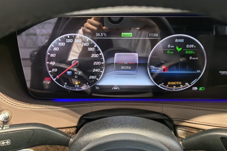 Used Mercedes-Benz S-Class 2020 S 350 L Business Class Ultimate Edition
