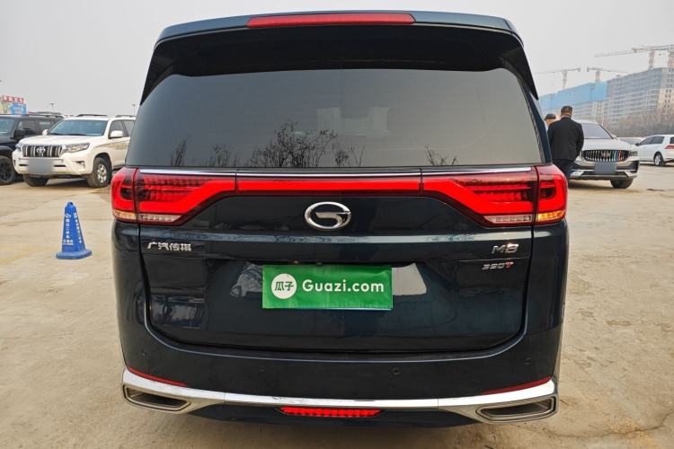 Used GAC Trumpchi M8 2023 Lingxiu Series 390T Ultimate Edition