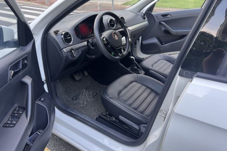 Used Volkswagen Jetta 2017 1.5L Automatic Fashion Model
