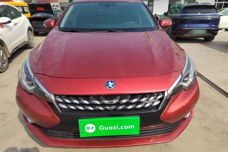 Used Venucia T90 2017 2.0L CVT Smart Edition
