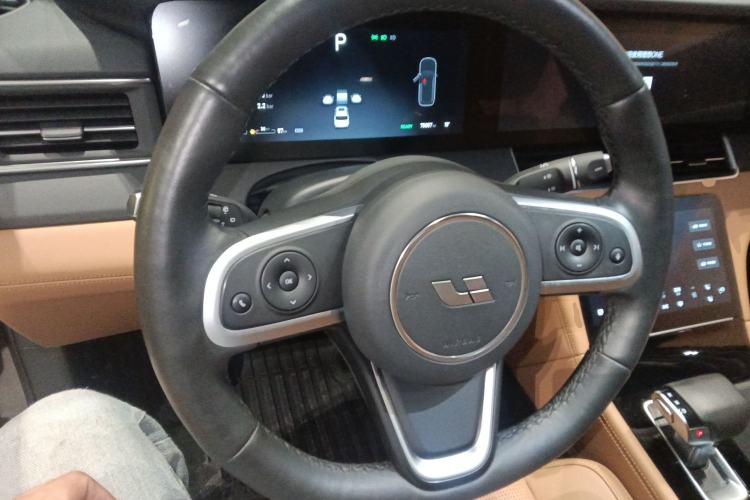 Used Li Auto ONE 2020 Extended-Range 6-Seater Version
