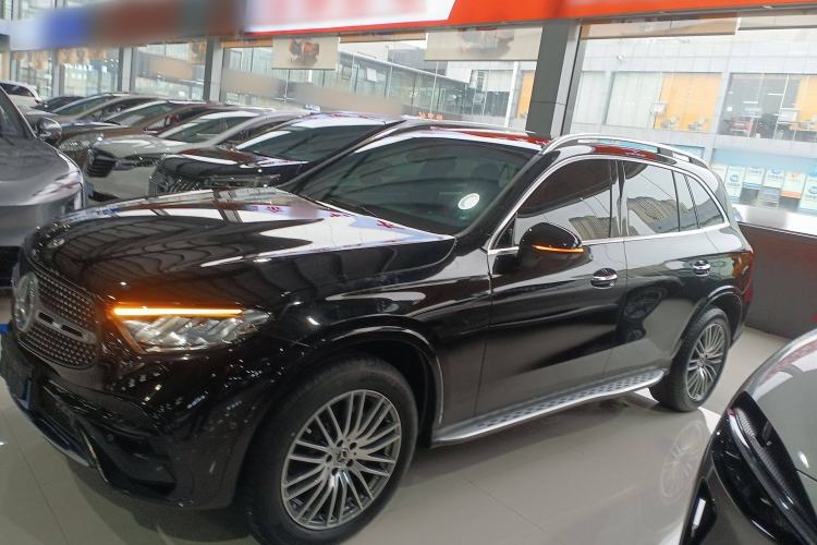 Used Mercedes-Benz GLC 2024 GLC 300 L 4MATIC Dynamic Edition 5-seater
