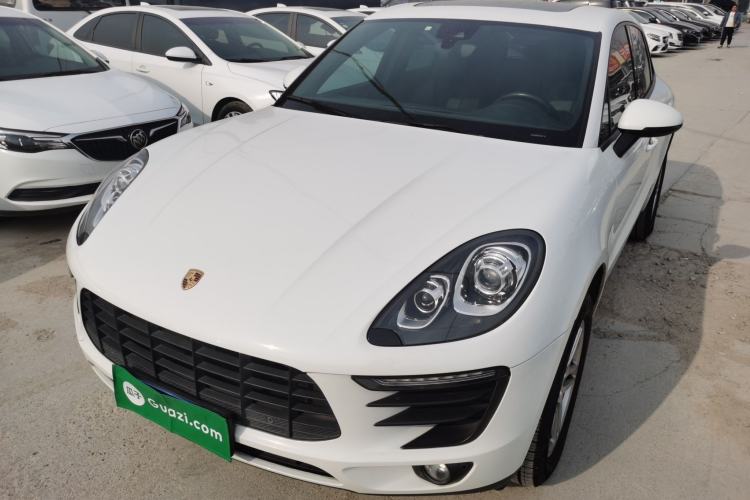 Used Porsche Macan 2017 Macan 2.0T
