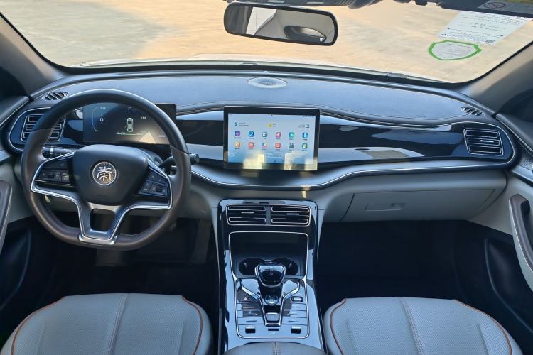 Used BYD Qin PLUS 2023 Champion Edition EV 510KM Leading Model