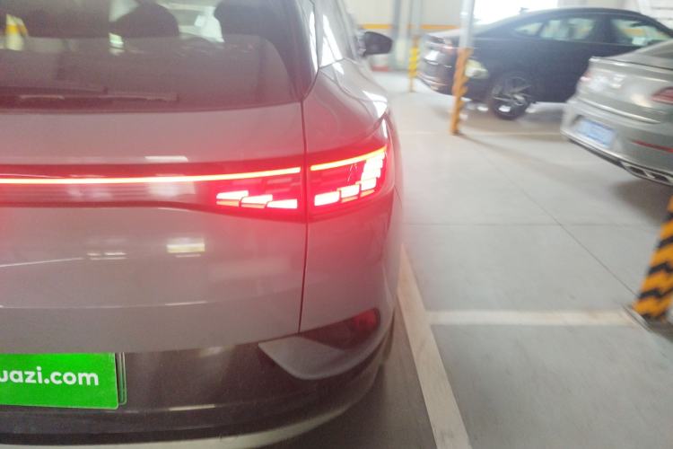 Used Volkswagen ID.4 CROZZ 2024 PRIME
