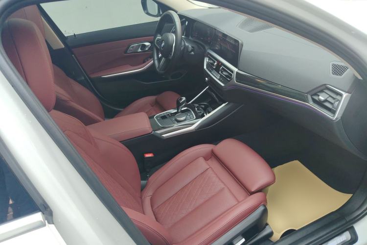 Used BMW 3 Series 2022 Updated 325Li M Sport Package
