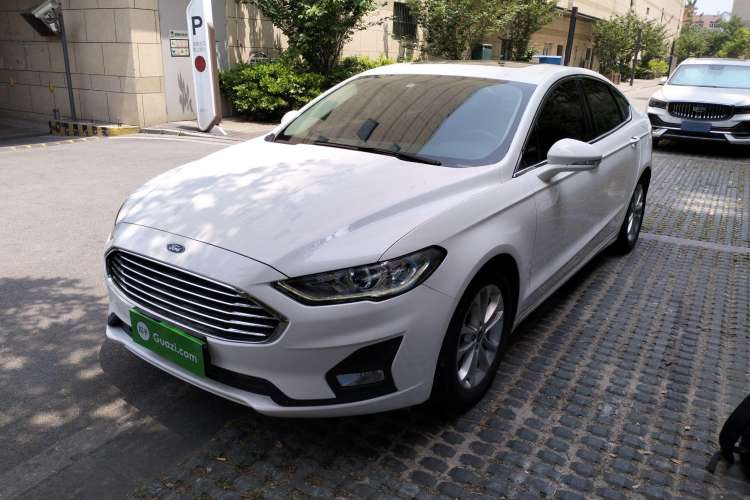 Used Ford Mondeo 2020 EcoBoost 180 Stylish Model