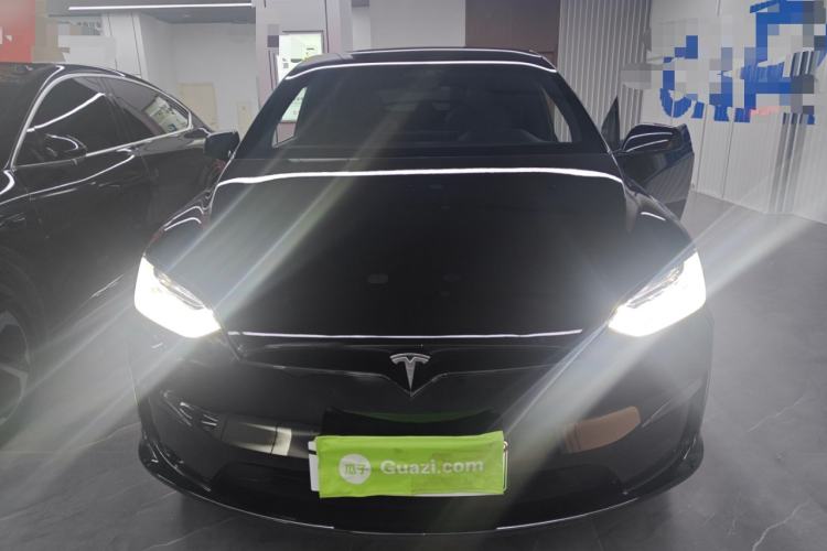 Used Tesla Model X 2023 Dual-Motor All-Wheel-Drive Version