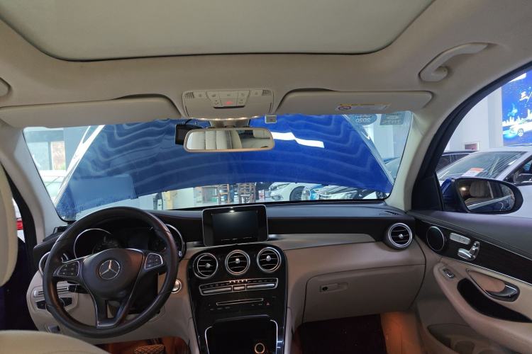 Used Mercedes-Benz GLC 2017 GLC 260 4MATIC Dynamic Edition