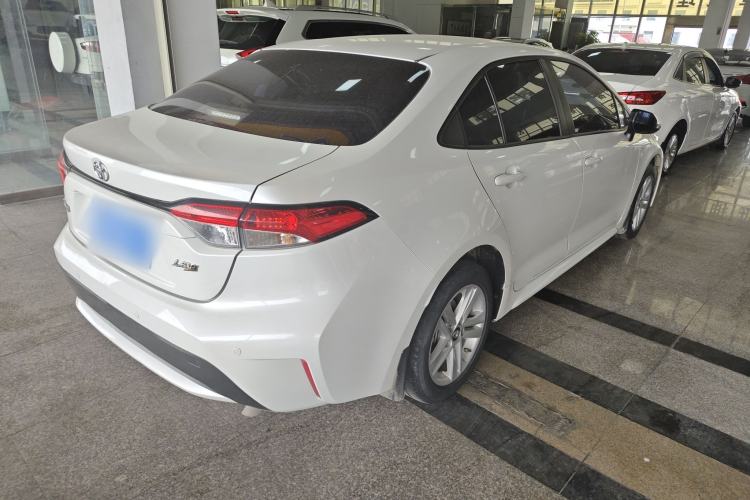 Used Toyota Levin 2021 185T CVT Luxury Edition