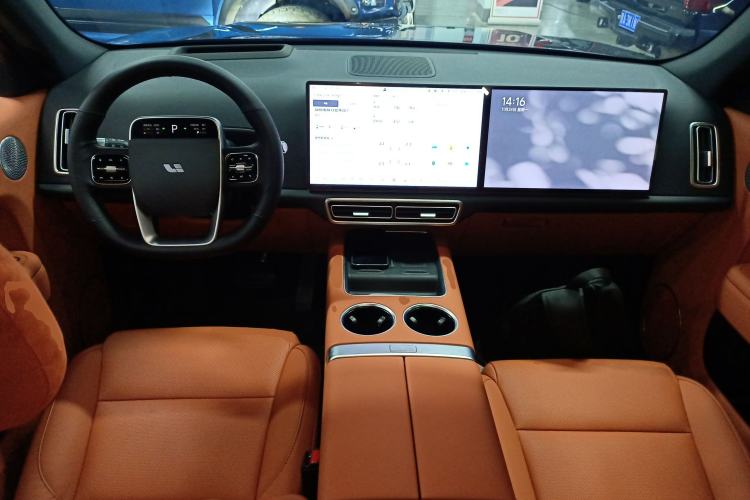 Used Li Auto L7 2024 PRO Model
