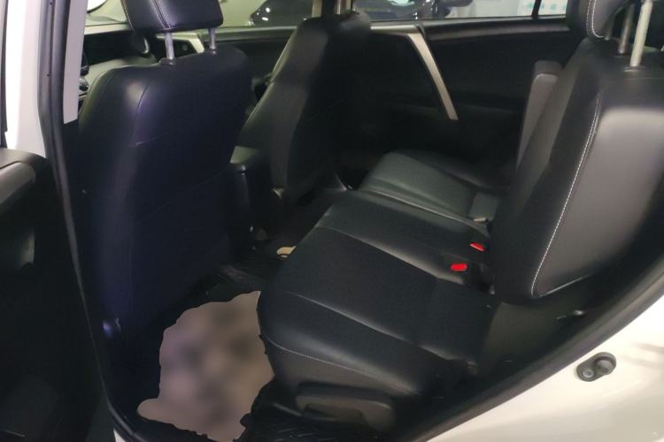 Used Toyota RAV4 2018 2.5L Automatic 4x4 Elite i Edition
