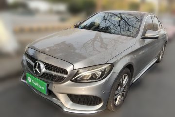 Used Mercedes-Benz C-Class 2016 C 200 L Sport Edition