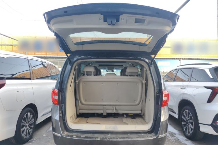 Used Buick GL8 2018 28T Luxury Model China VI Standard