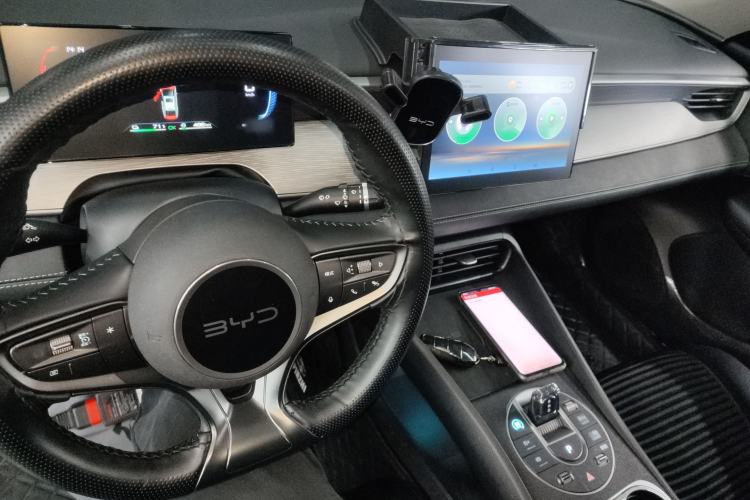 Used BYD Seal 05 DM-i 2025 DM-i Smart Drive 55KM Luxury Model
