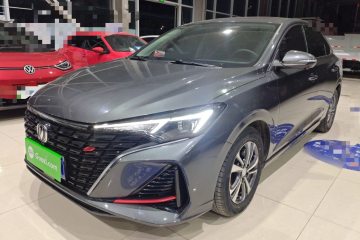 Used Changan Eado 2024 PLUS Blue Whale NE 1.4T GDI DCT High-Energy Edition