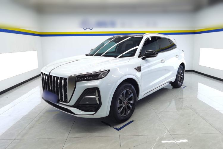 Used Hongqi HS5 2023 2.0T Qixiang Pro Edition
