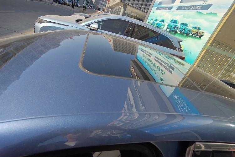 Used BYD Seal 06 New Energy 
