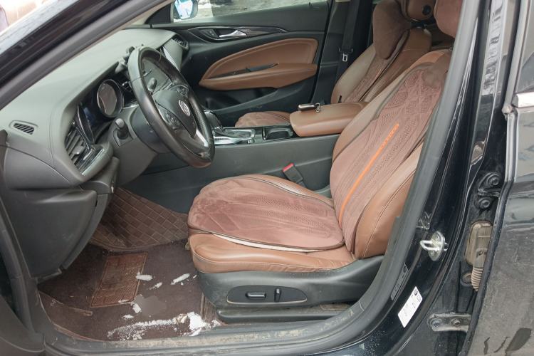 Used Buick Regal 2019 20T Elite Version China VI Standard
