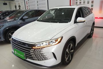 Used BYD Sealion 05 DM-i 2025 DM-i 115KM Flagship Model