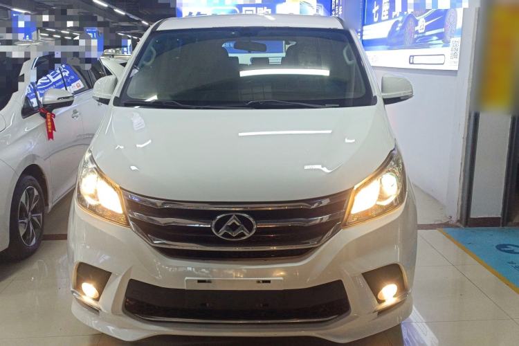 Used SAIC MAXUS G10 2018 PLUS 2.0T Automatic Smart Edition