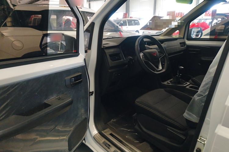 Used Wuling Zhengcheng 2022 2.0L Manual Entrepreneurial Version
