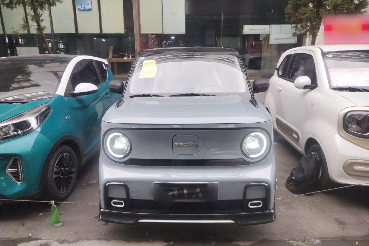 Used  Panda 2025 210km Panda Kart