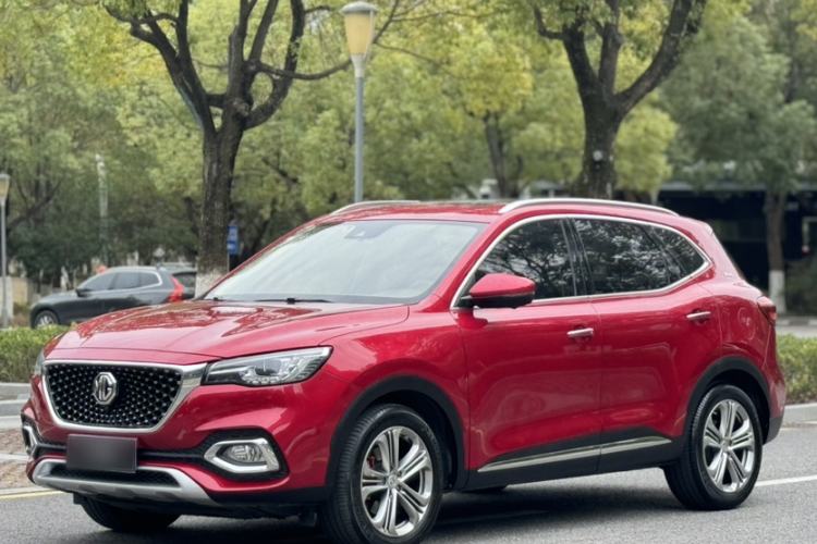 Used MG HS 2018 30T Automatic Two-Wheel Drive Trophy Edition—High-Octane V-Model