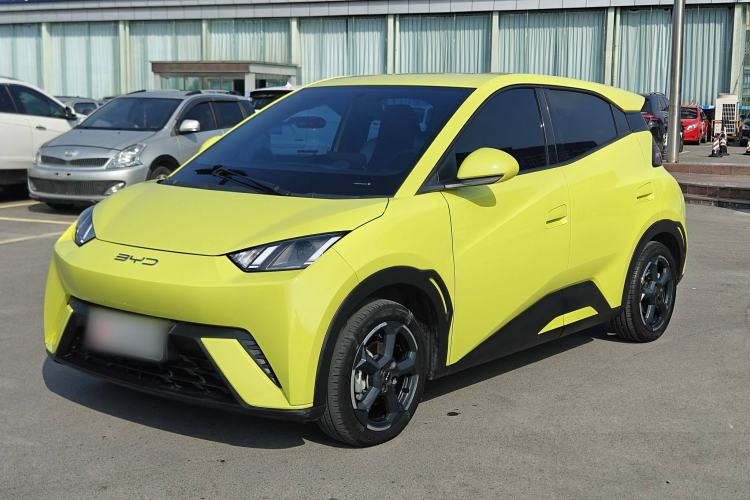 Used BYD Seagull 2023 Flying Edition
